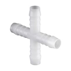 Крестообразные патрубки соединения шлангов Normaplast KS Крестообразные патрубки соединения шлангов Normaplast KS