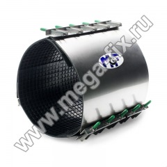 Хомут 100 150 мм